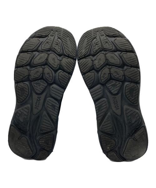 HOKAONEONE（ホカオネオネ）HOKAONEONE (ホカオネオネ) スニーカー ブラック サイズ:26の古着・服飾アイテム