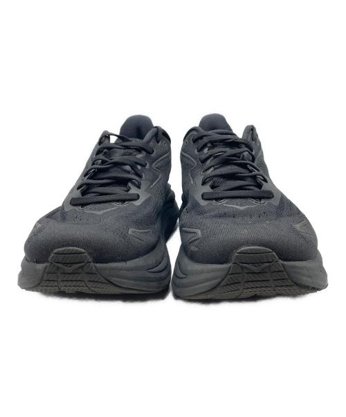 HOKAONEONE（ホカオネオネ）HOKAONEONE (ホカオネオネ) スニーカー ブラック サイズ:26の古着・服飾アイテム