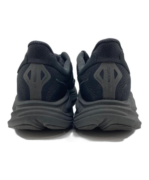 HOKAONEONE（ホカオネオネ）HOKAONEONE (ホカオネオネ) スニーカー ブラック サイズ:26の古着・服飾アイテム