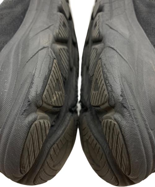 HOKAONEONE（ホカオネオネ）HOKAONEONE (ホカオネオネ) スニーカー ブラック サイズ:26の古着・服飾アイテム