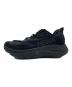 HOKAONEONE (ホカオネオネ) スニーカー ブラック サイズ:26：10000円