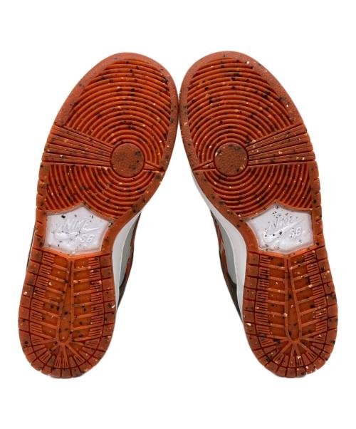 NIKE SB（ナイキエスビー）NIKE SB (ナイキエスビー) Crushed Skate Shop (クラッシュスケートショップ) スニーカー グレー サイズ:26 未使用品の古着・服飾アイテム
