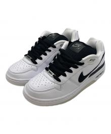 NIKE SB（ナイキエスビー）の古着「スニーカー」｜ホワイト×ブラック