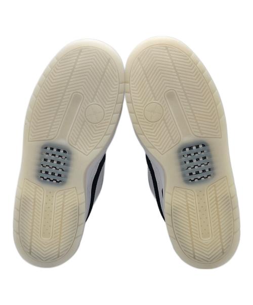 NIKE SB（ナイキエスビー）NIKE SB (ナイキエスビー) スニーカー ホワイト×ブラック サイズ:26 未使用品の古着・服飾アイテム