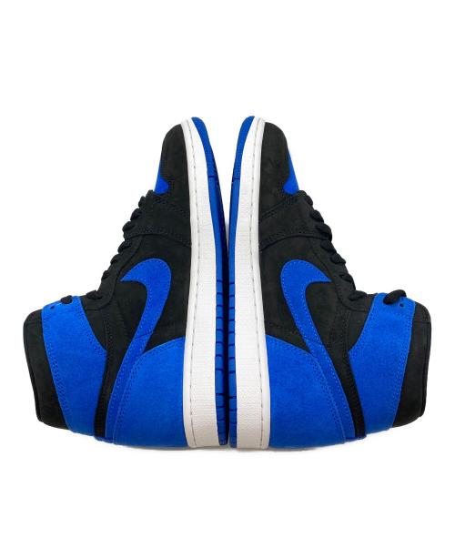 NIKE（ナイキ）NIKE (ナイキ) スニーカー ブルー×ブラック サイズ:26cm 未使用品の古着・服飾アイテム