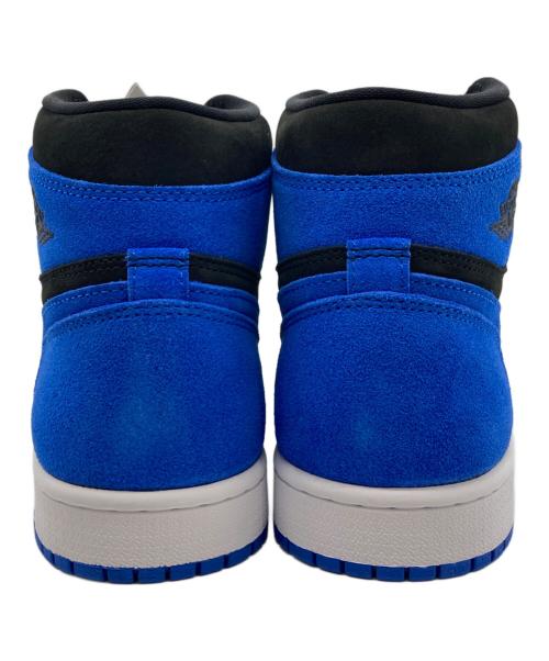 NIKE（ナイキ）NIKE (ナイキ) スニーカー ブルー×ブラック サイズ:26cm 未使用品の古着・服飾アイテム