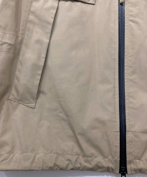 STONE ISLAND（ストーンアイランド）STONE ISLAND (ストーンアイランド) ゴアテックスウィズパックライトジャケット ベージュ サイズ:Lの古着・服飾アイテム