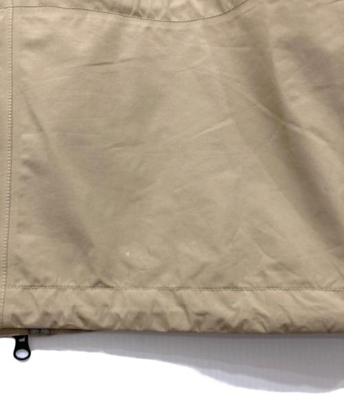 STONE ISLAND（ストーンアイランド）STONE ISLAND (ストーンアイランド) ゴアテックスウィズパックライトジャケット ベージュ サイズ:Lの古着・服飾アイテム