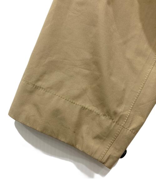 STONE ISLAND（ストーンアイランド）STONE ISLAND (ストーンアイランド) ゴアテックスウィズパックライトジャケット ベージュ サイズ:Lの古着・服飾アイテム