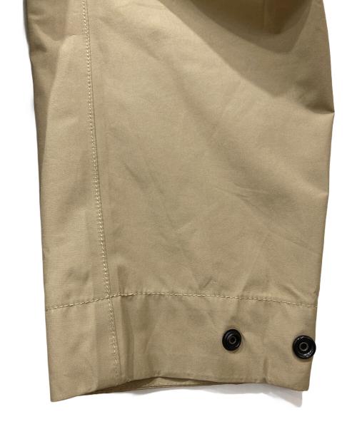 STONE ISLAND（ストーンアイランド）STONE ISLAND (ストーンアイランド) ゴアテックスウィズパックライトジャケット ベージュ サイズ:Lの古着・服飾アイテム