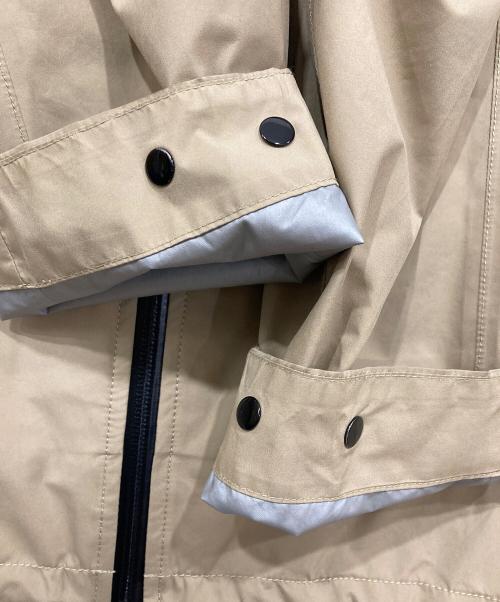 STONE ISLAND（ストーンアイランド）STONE ISLAND (ストーンアイランド) ゴアテックスウィズパックライトジャケット ベージュ サイズ:Lの古着・服飾アイテム