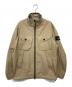 STONE ISLAND（ストーンアイランド）の古着「ゴアテックスウィズパックライトジャケット」｜ベージュ