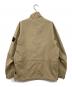 STONE ISLAND (ストーンアイランド) ゴアテックスウィズパックライトジャケット ベージュ サイズ:L：50000円