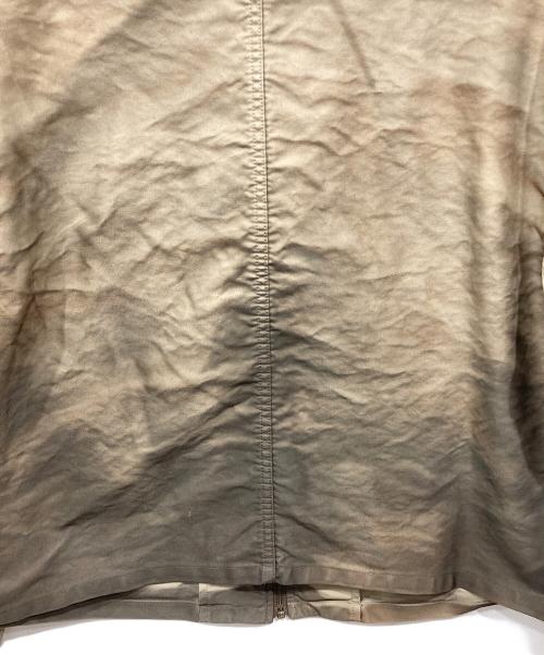 refomed（リフォメッド）refomed (リフォメッド) ネクストマン モールスキンジャケット ベージュ サイズ:3の古着・服飾アイテム
