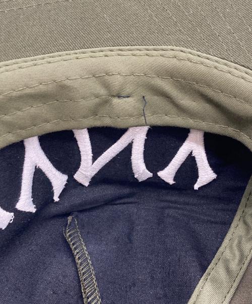 OMA（オマ）oMA (オマ) キャップ カーキの古着・服飾アイテム