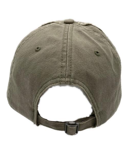 FIFTH GENERAL STORE（フィフスジェネラルストア）FIFTH GENERAL STORE (フィフスジェネラルストア) キャップ カーキ サイズ:不明の古着・服飾アイテム