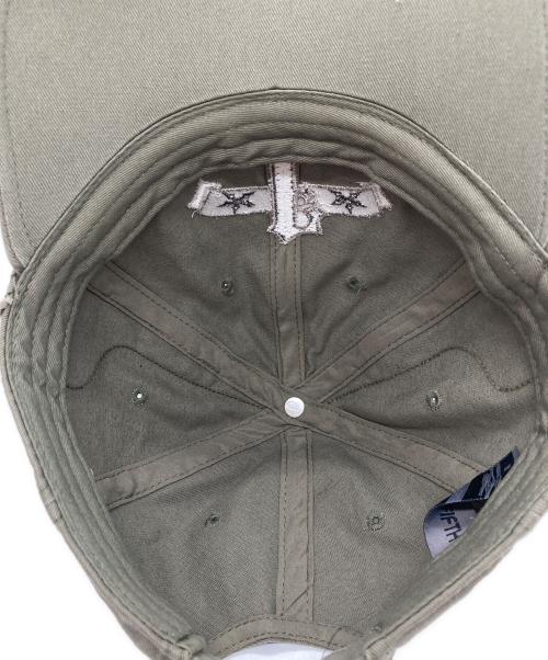 FIFTH GENERAL STORE（フィフスジェネラルストア）FIFTH GENERAL STORE (フィフスジェネラルストア) キャップ カーキ サイズ:不明の古着・服飾アイテム