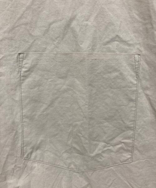 AURALEE（オーラリー）AURALEE (オーラリー) オープンカラーシャツ ベージュ サイズ:4の古着・服飾アイテム