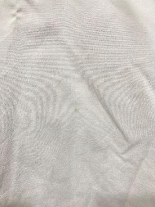 CREEKS（CREEKS）CREEKS (CREEKS) 裏チェック スイングトップ アイボリー サイズ:Sの古着・服飾アイテム