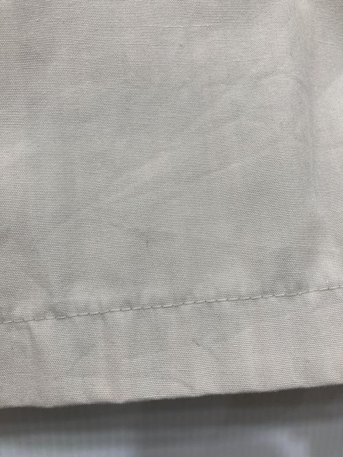 CREEKS（CREEKS）CREEKS (CREEKS) 裏チェック スイングトップ アイボリー サイズ:Sの古着・服飾アイテム