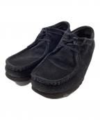 CLARKSクラークス）の古着「シューズ」｜ブラック