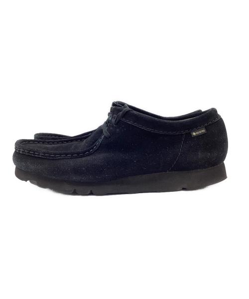 CLARKS（クラークス）CLARKS (クラークス) シューズ ブラック サイズ:26.5cmの古着・服飾アイテム