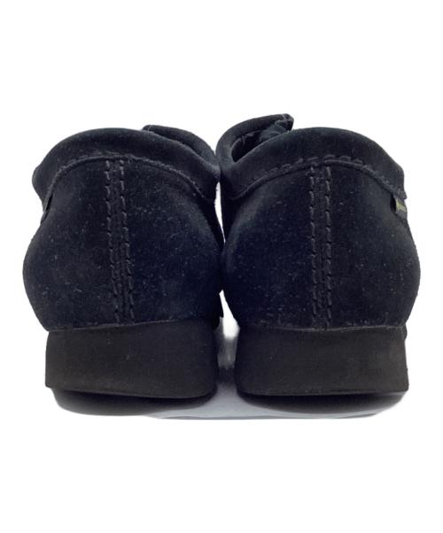 CLARKS（クラークス）CLARKS (クラークス) シューズ ブラック サイズ:26.5cmの古着・服飾アイテム