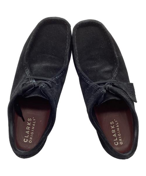 CLARKS（クラークス）CLARKS (クラークス) シューズ ブラック サイズ:26.5cmの古着・服飾アイテム