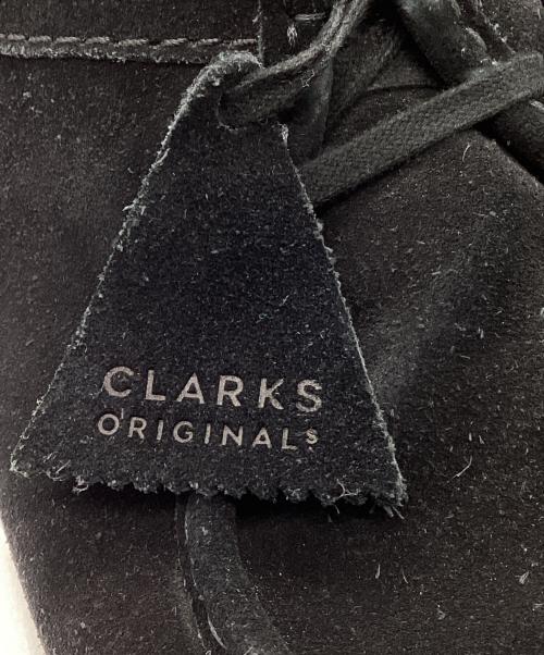 CLARKS（クラークス）CLARKS (クラークス) シューズ ブラック サイズ:26.5cmの古着・服飾アイテム
