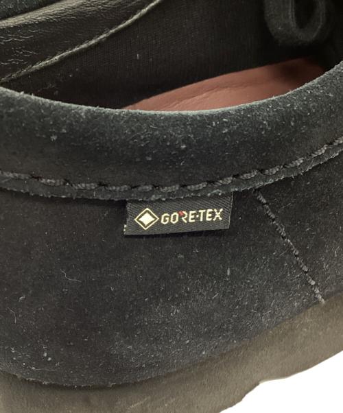 CLARKS（クラークス）CLARKS (クラークス) シューズ ブラック サイズ:26.5cmの古着・服飾アイテム
