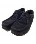 CLARKS（クラークス）の古着「シューズ」｜ブラック