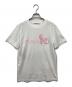 MARNI（マルニ）の古着「アニマルアルファベットロゴTシャツ」｜ホワイト