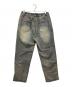 DUFFER (ダファー) サイドラインデニムパンツ インディゴ サイズ:XL：5000円