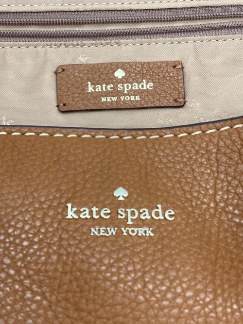 Kate Spade（ケイトスペード）Kate Spade (ケイトスペード) ラージ トートバッグの古着・服飾アイテム