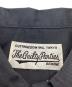中古・古着 WACKO MARIA (ワコマリア) Dickies (ディッキーズ) ワークシャツ グレー サイズ:M：13000円