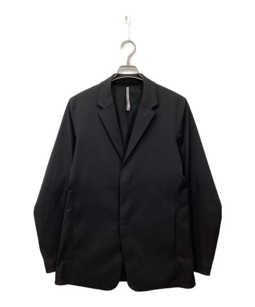 ARC'TERYX VEILANCE（アークテリクスヴェイランス）ARC'TERYX VEILANCE (アークテリクスヴェイランス) INDISCEジャケット ブラック サイズ:Sの古着・服飾アイテム