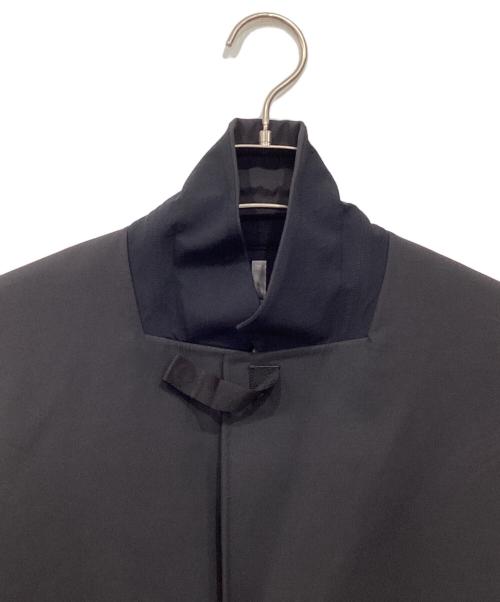 ARC'TERYX VEILANCE（アークテリクスヴェイランス）ARC'TERYX VEILANCE (アークテリクスヴェイランス) INDISCEジャケット ブラック サイズ:Sの古着・服飾アイテム
