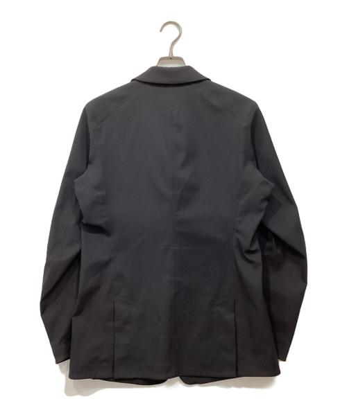 ARC'TERYX VEILANCE（アークテリクスヴェイランス）ARC'TERYX VEILANCE (アークテリクスヴェイランス) INDISCEジャケット ブラック サイズ:Sの古着・服飾アイテム