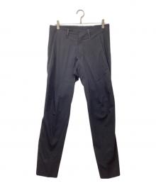 ARC'TERYX VEILANCE（アークテリクスヴェイランス）の古着「Convex LT Pant」｜ネイビー