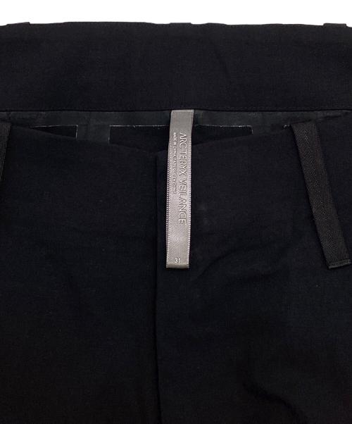 ARC'TERYX VEILANCE（アークテリクスヴェイランス）ARC'TERYX VEILANCE (アークテリクスヴェイランス) Convex LT Pant ネイビー サイズ:180/82A(31）の古着・服飾アイテム