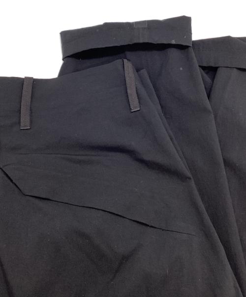 ARC'TERYX VEILANCE（アークテリクスヴェイランス）ARC'TERYX VEILANCE (アークテリクスヴェイランス) Convex LT Pant ネイビー サイズ:180/82A(31）の古着・服飾アイテム