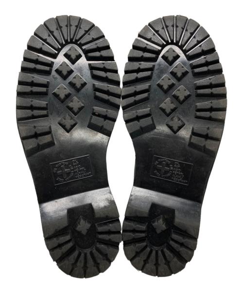 Dr.Martens（ドクターマーチン）Dr.Martens (ドクターマーチン) ステッチローファー ブラック サイズ:UK8の古着・服飾アイテム