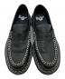 中古・古着 Dr.Martens (ドクターマーチン) ステッチローファー ブラック サイズ:UK8：14000円