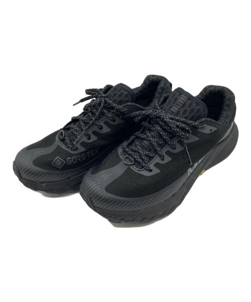 MERRELL（メレル）MERRELL (メレル) ローカットスニーカー ブラック サイズ:24の古着・服飾アイテム