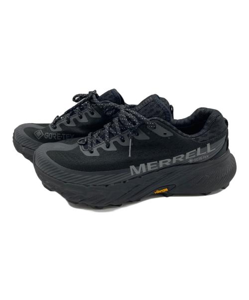 MERRELL（メレル）MERRELL (メレル) ローカットスニーカー ブラック サイズ:24の古着・服飾アイテム