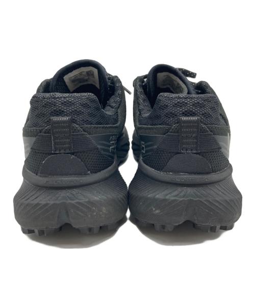 MERRELL（メレル）MERRELL (メレル) ローカットスニーカー ブラック サイズ:24の古着・服飾アイテム