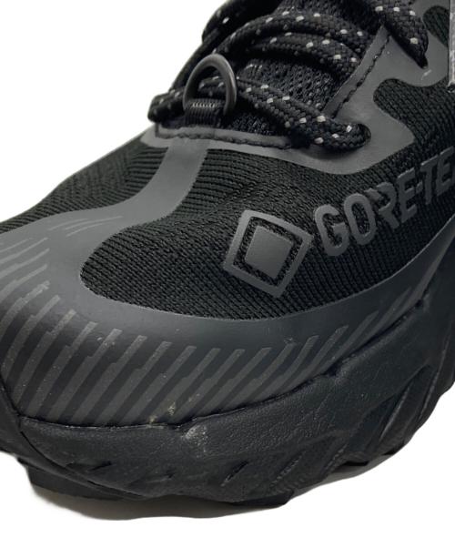 MERRELL（メレル）MERRELL (メレル) ローカットスニーカー ブラック サイズ:24の古着・服飾アイテム