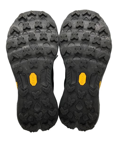 MERRELL（メレル）MERRELL (メレル) ローカットスニーカー ブラック サイズ:24の古着・服飾アイテム
