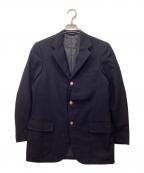 BROOKS BROTHERS 346ブルックスブラザーズ 346）の古着「金釦紺ブレザー」｜ネイビー