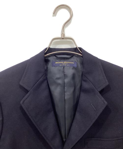 BROOKS BROTHERS 346（ブルックスブラザーズ 346）BROOKS BROTHERS 346 (ブルックスブラザーズ 346) 金釦紺ブレザー ネイビー サイズ:A5の古着・服飾アイテム